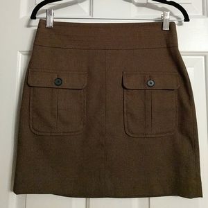 Loft skirt